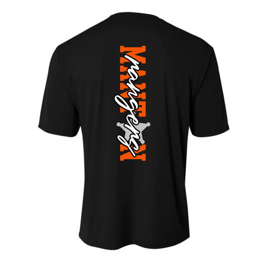 Manton Rangers Football DRI-FIT Cooling Performance T-Shirt