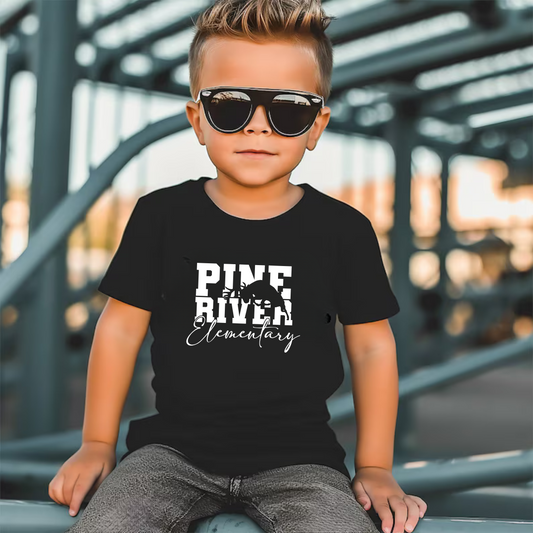 Pine River Elementary Unisex YOUTH T-Shirt