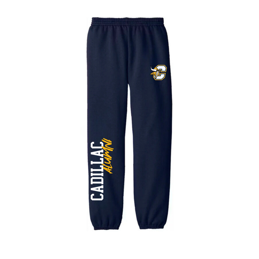 Cadillac Alumni UNISEX Adult Sweatpants