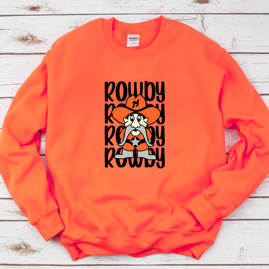 Manton Rangers ADULT Unisex Crewneck Sweatshirt