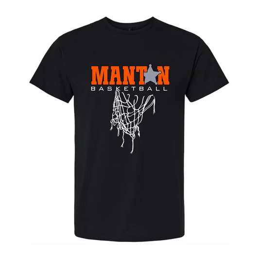 Manton Rangers Basketball Unisex YOUTH T-Shirt