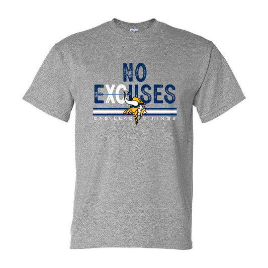 Cadillac Vikings Cross Country UNISEX T-Shirt