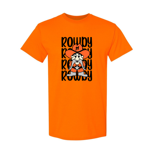 ROWDY Manton Rangers ADULT Unisex T-Shirt