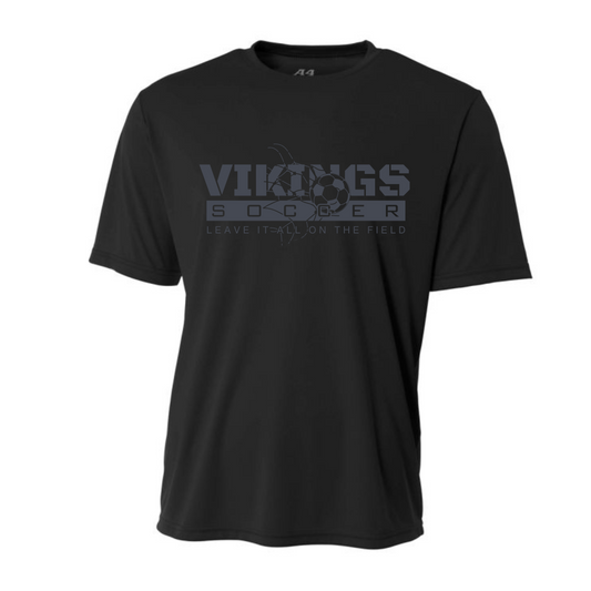 BLACKOUT Cadillac Soccer DRI-FIT Cooling Performance T-Shirt