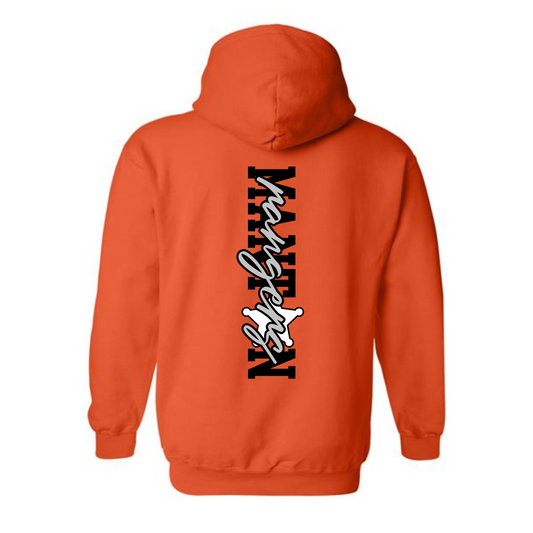 Manton Rangers ADULT Hoodie