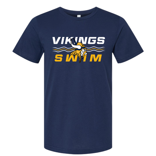 Cadillac Vikings Swim UNISEX T-Shirt