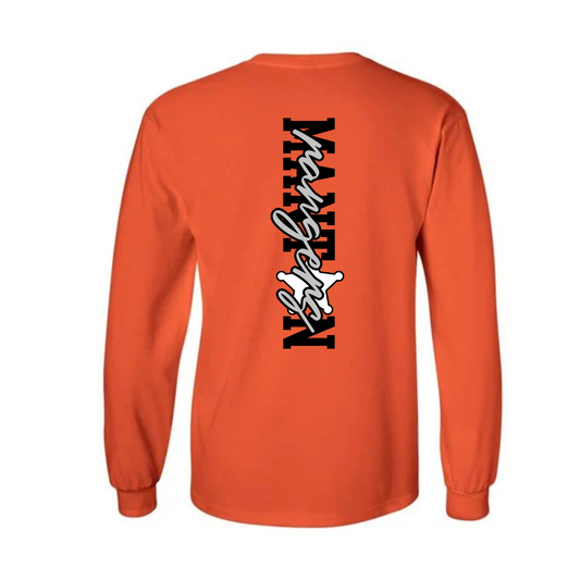 Manton Rangers UNISEX Long-Sleeve T-Shirt