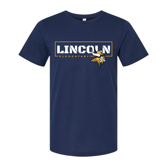 Lincoln Elementary UNISEX T-Shirt