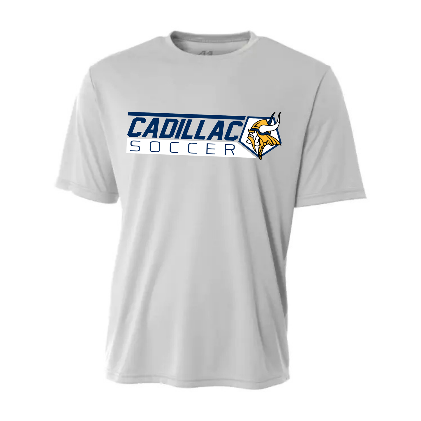 Cadillac Soccer DRI-FIT Cooling Performance T-Shirt