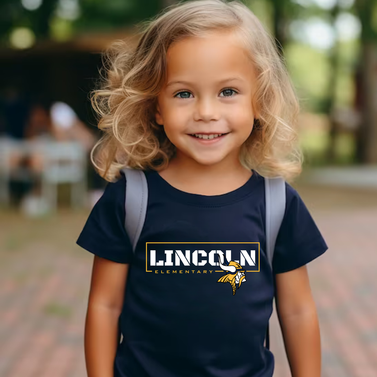 Lincoln Elementary UNISEX T-Shirt