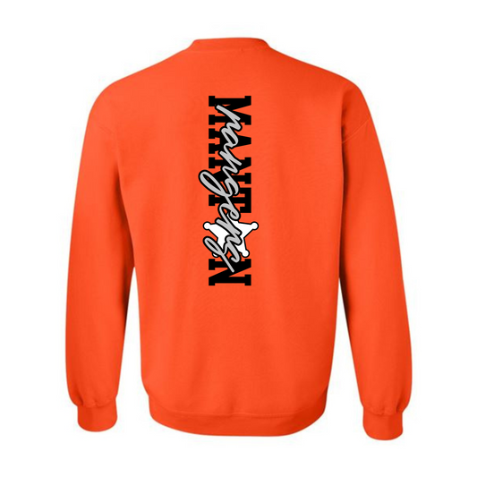 Manton Rangers ADULT Unisex Crewneck Sweatshirt