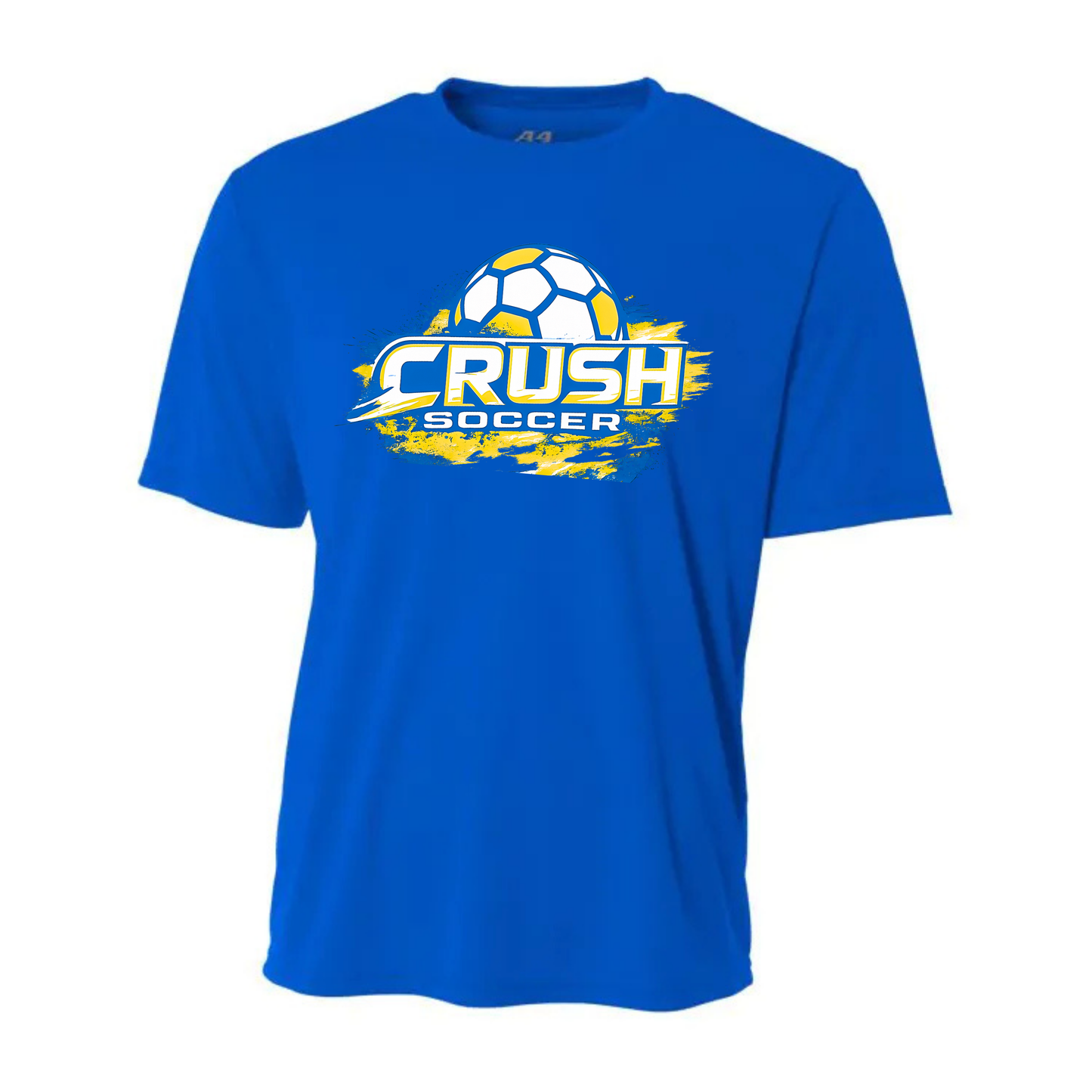 Crush Soccer UNISEX Dri-Fit T-Shirt