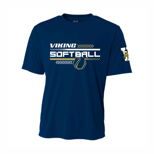 VSA Softball DRI-FIT Cooling Performance T-Shirt