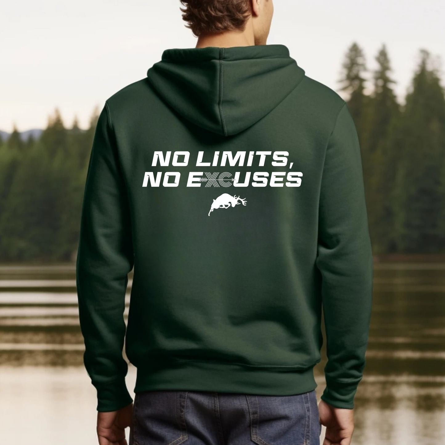 Pine River Cross Country UNISEX Hoodie