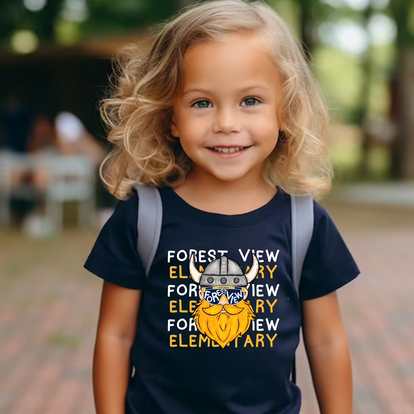 Forest View Elementary UNISEX T-Shirt