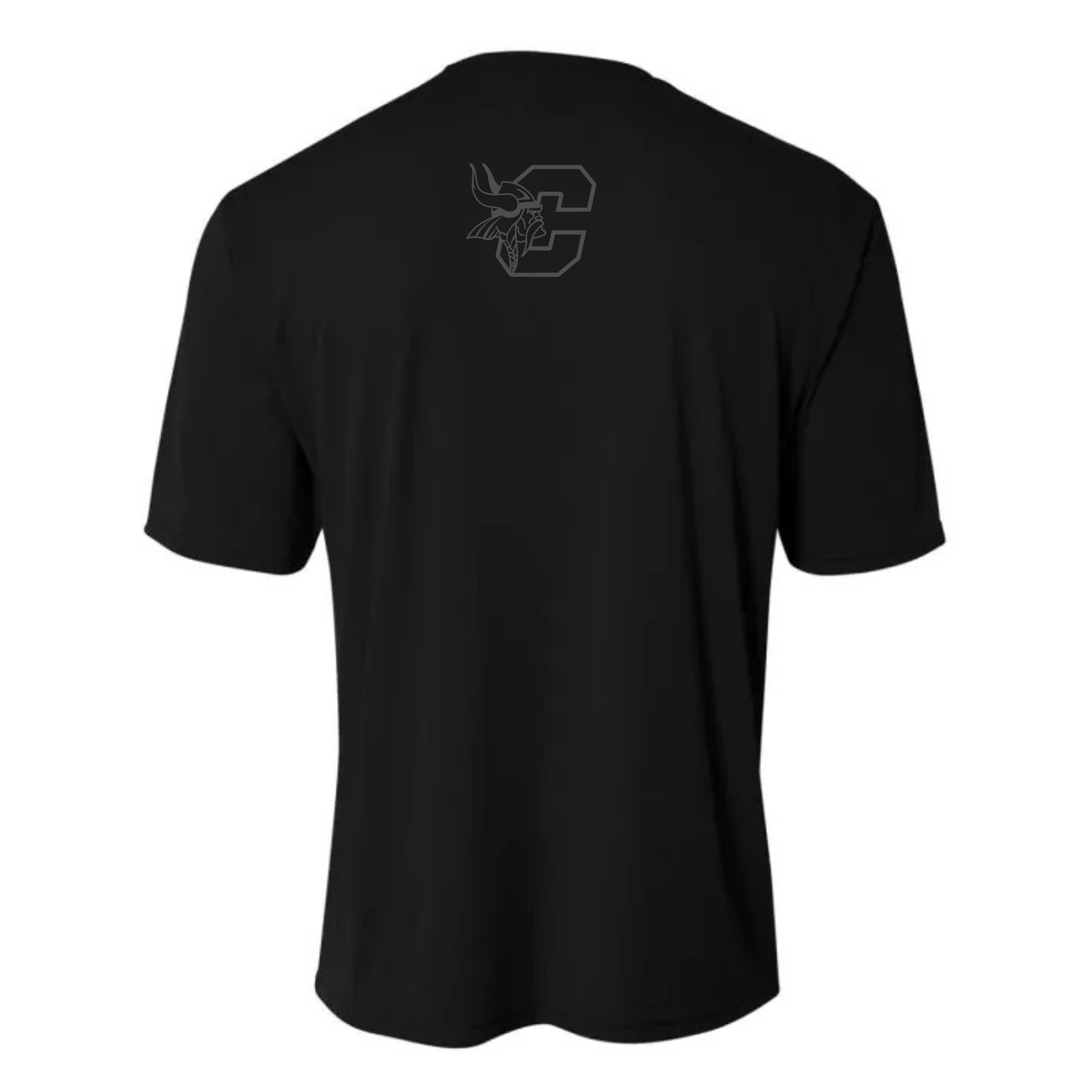 BLACKOUT EDITION Cadillac Football DRI-FIT Cooling Performance T-Shirt