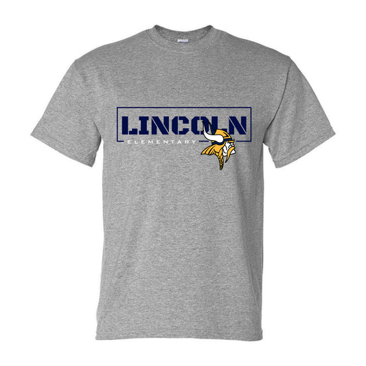 Lincoln Elementary UNISEX T-Shirt