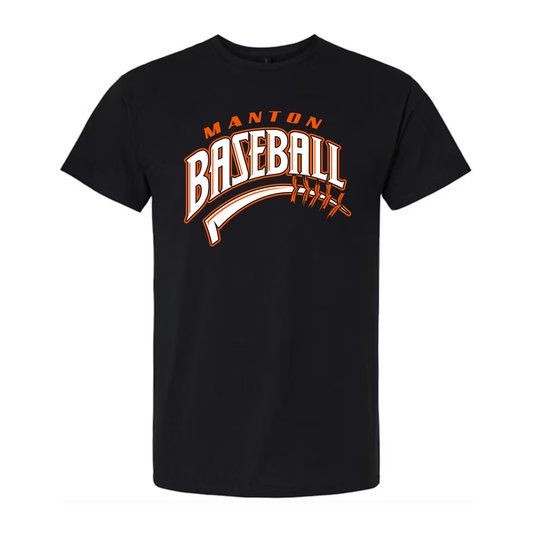 Manton Rangers Baseball Unisex YOUTH T-Shirt