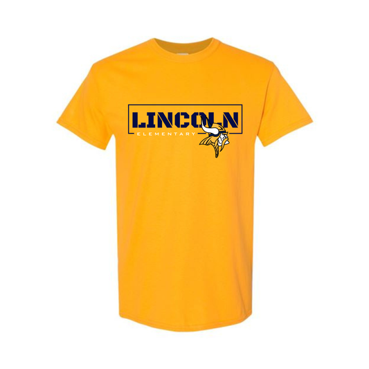 Lincoln Elementary UNISEX T-Shirt