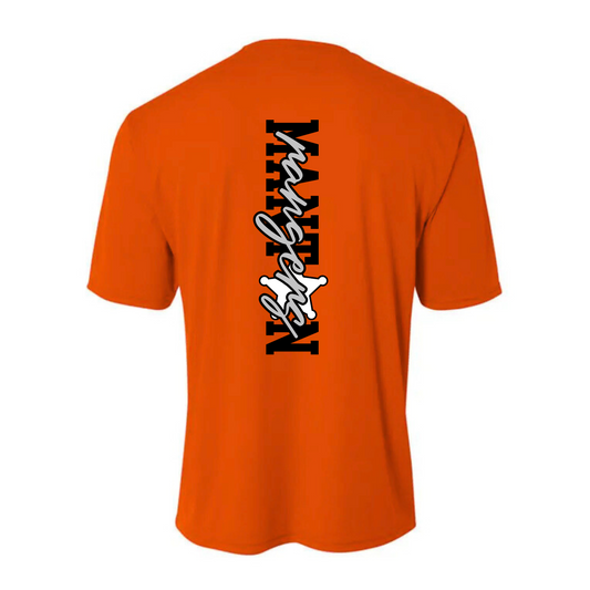 Manton Rangers Football DRI-FIT Cooling Performance T-Shirt