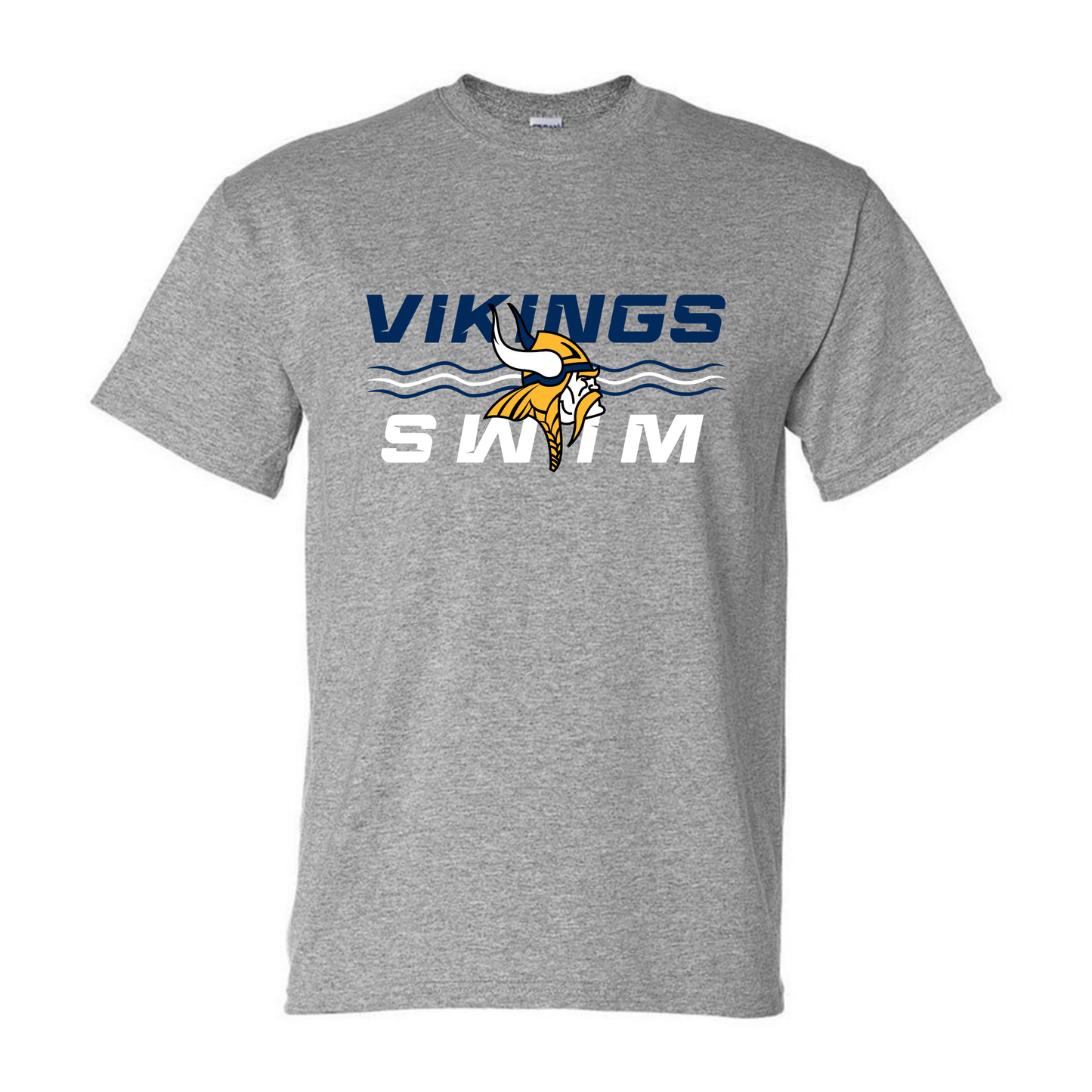 Cadillac Vikings Swim UNISEX T-Shirt