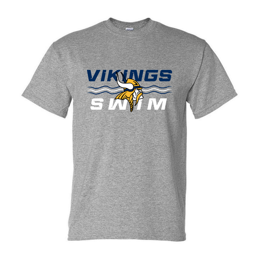 Cadillac Vikings Swim UNISEX T-Shirt