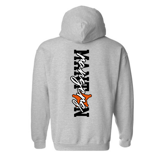 Manton Rangers ADULT Hoodie
