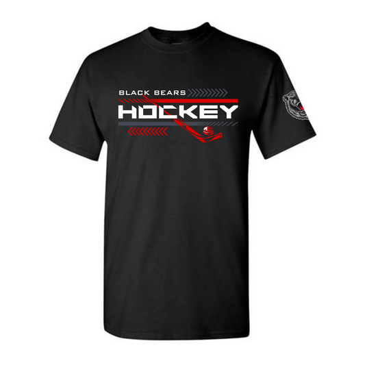 Black Bears Hockey UNISEX T-Shirt