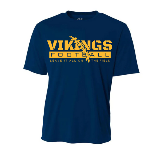 Cadillac Football DRI-FIT Cooling Performance T-Shirt