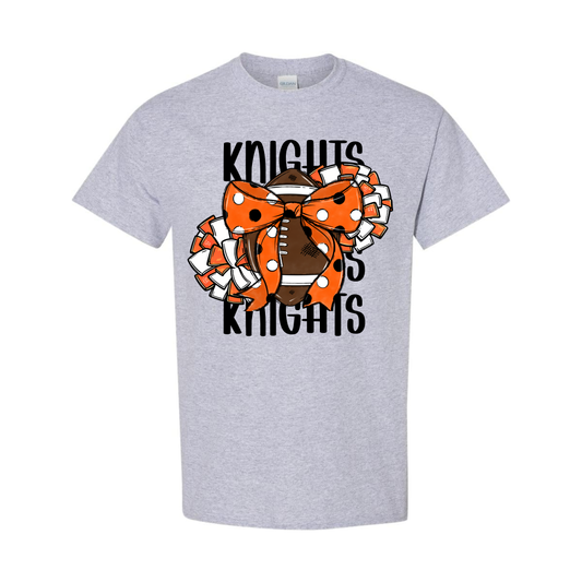 Knights Junior Cheer UNISEX T-Shirt