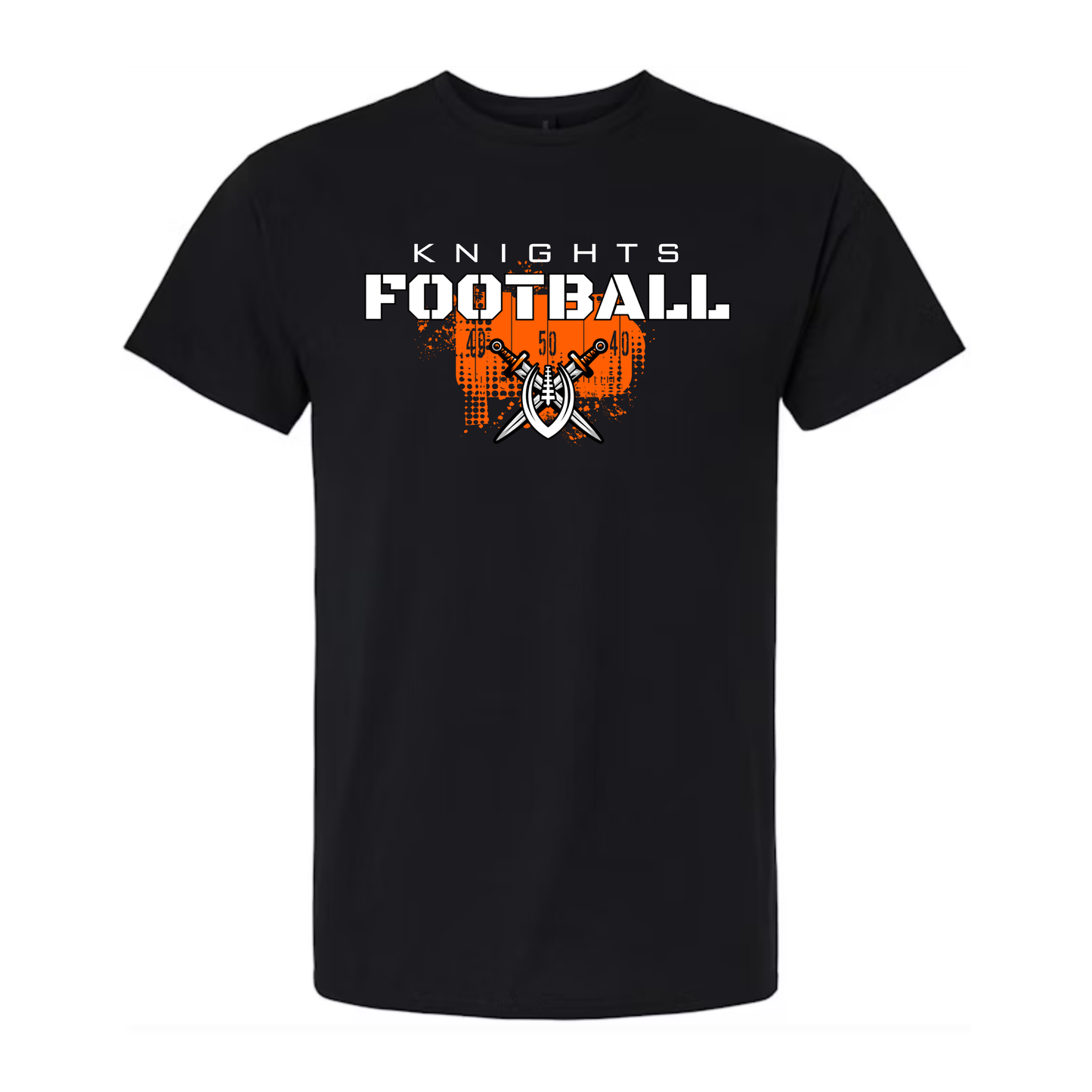 Knights Junior Football UNISEX T-Shirt