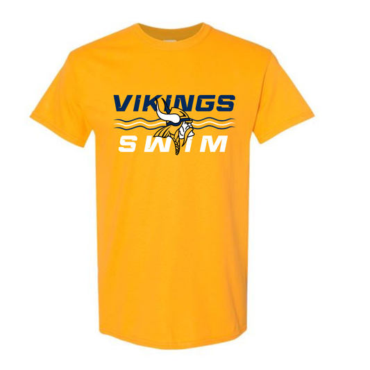 Cadillac Vikings Swim UNISEX T-Shirt