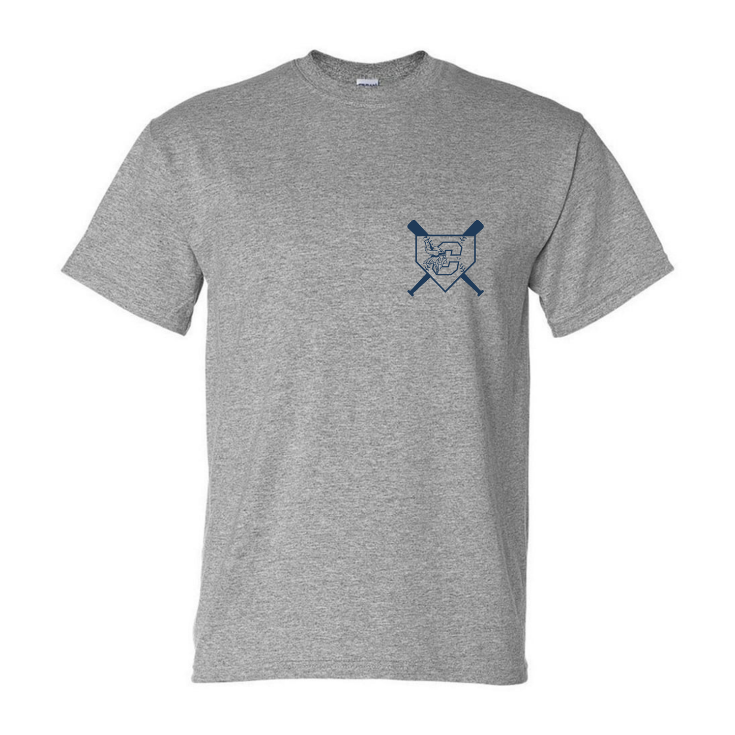 RESPECT THE DRIP Cadillac Vikings Baseball ADULT T-Shirt