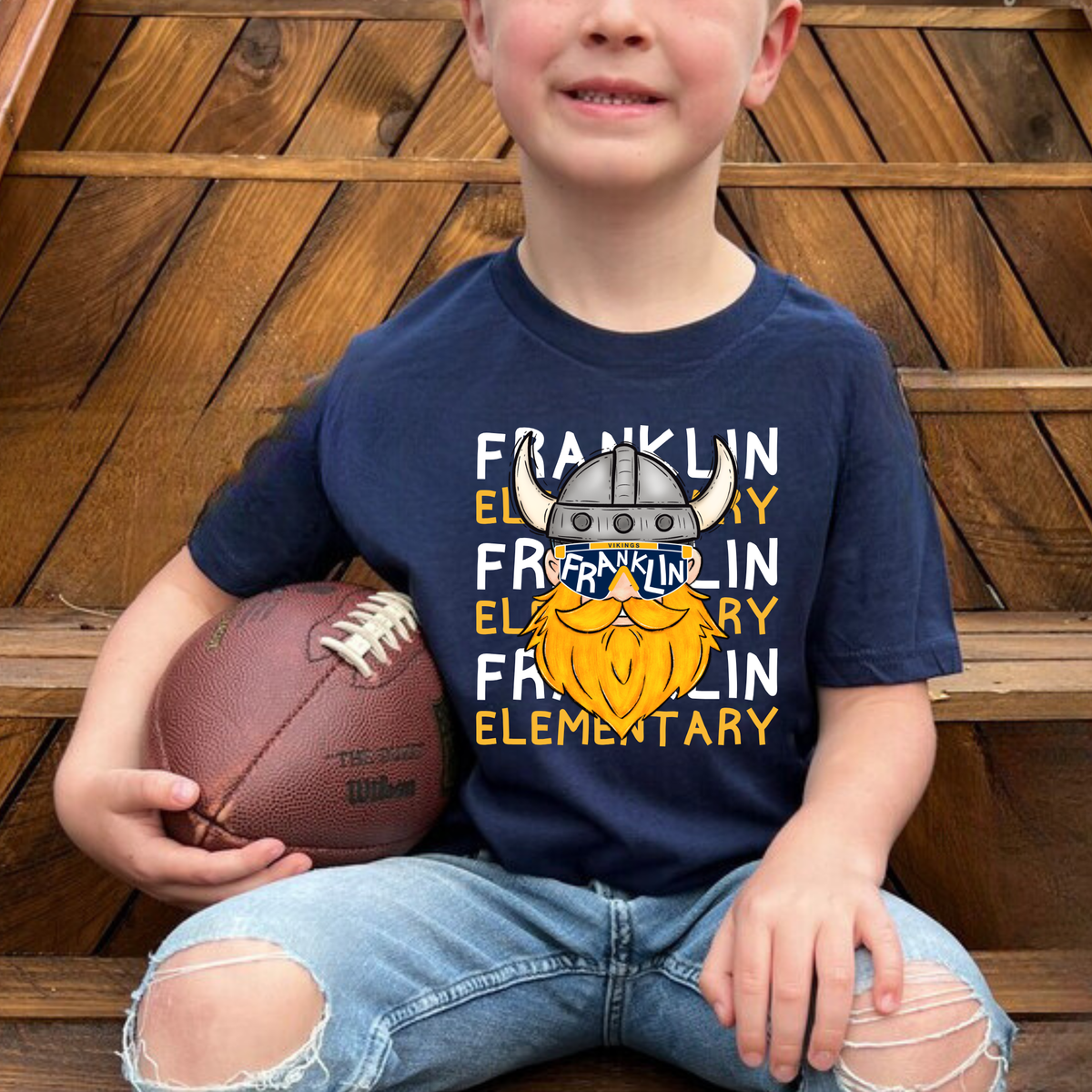 Franklin Elementary UNISEX T-Shirt