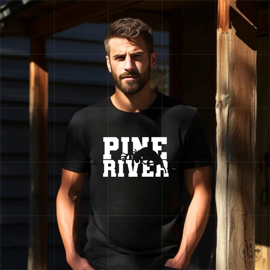 Pine River Bucks Adult T-Shirt