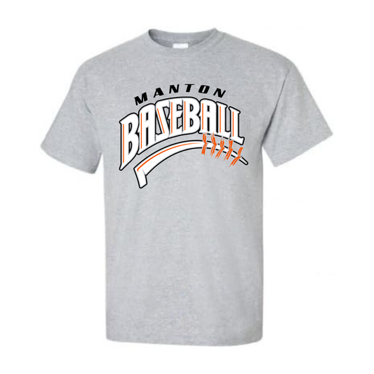 Manton Rangers Baseball ADULT Unisex T-Shirt