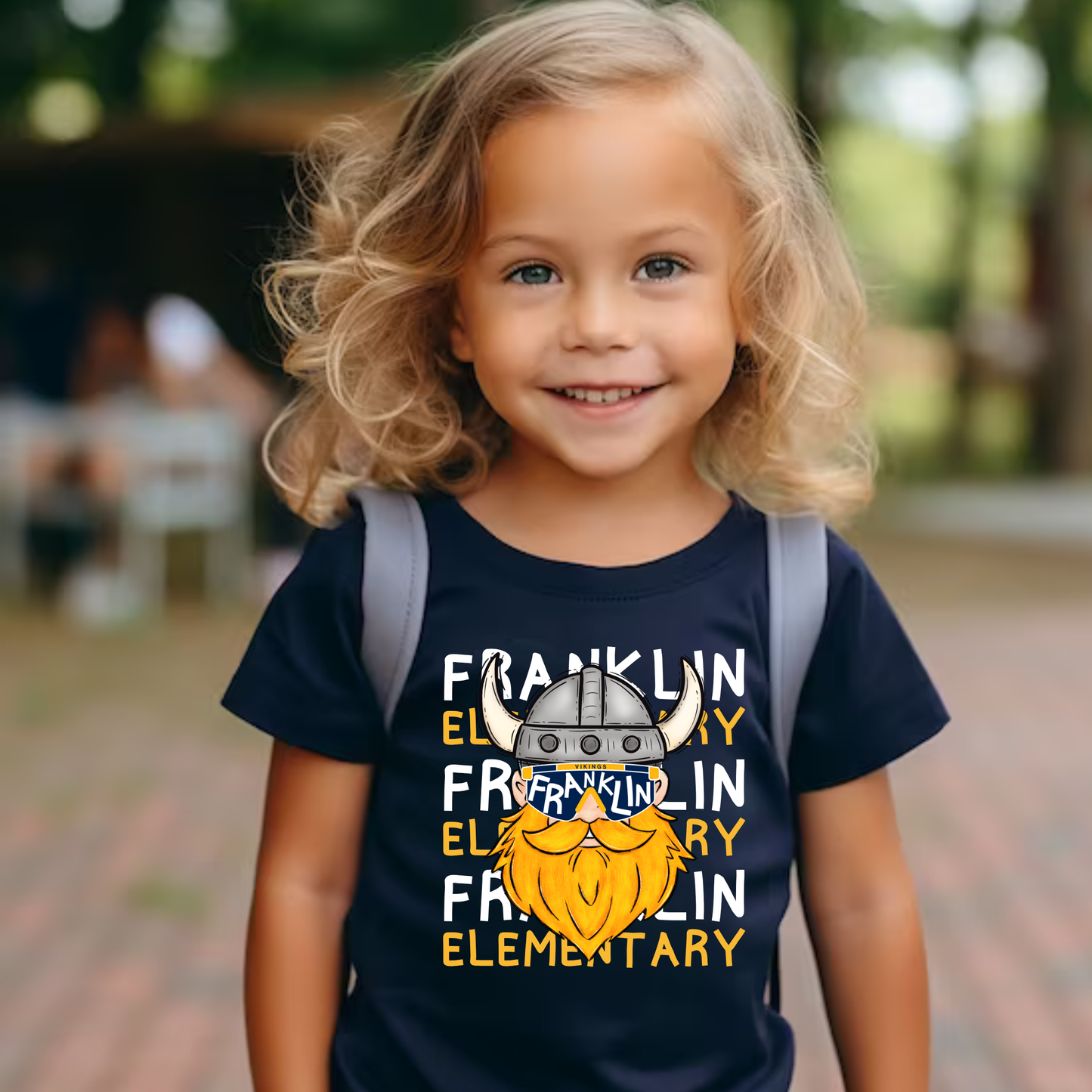 Franklin Elementary UNISEX T-Shirt