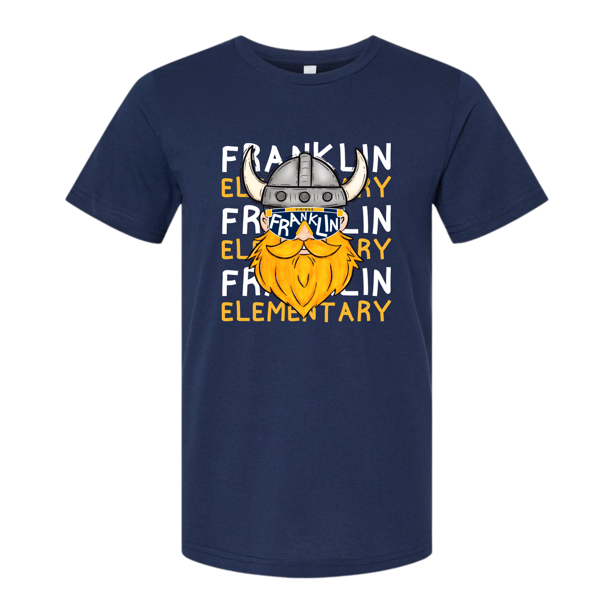 Franklin Elementary UNISEX T-Shirt