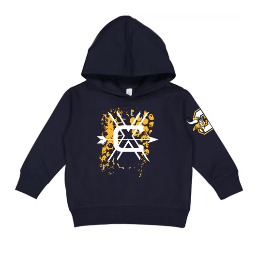 Cadillac Vikings Cross Country Unisex YOUTH Hoodie