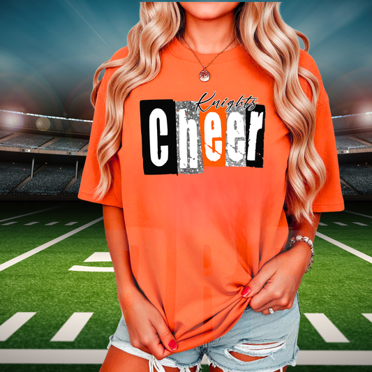 Knights Junior Cheer UNISEX T-Shirt