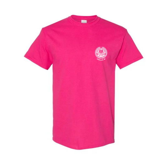 AMVETS Post #110 T-Shirt (G500) - HELCONIA