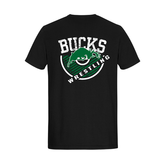 Pine River Bucks Wrestling Unisex ADULT T-Shirt