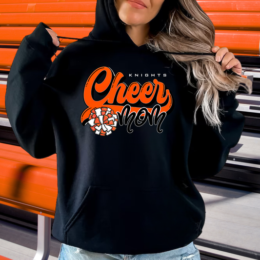 Knights Junior Cheer UNISEX Hoodie