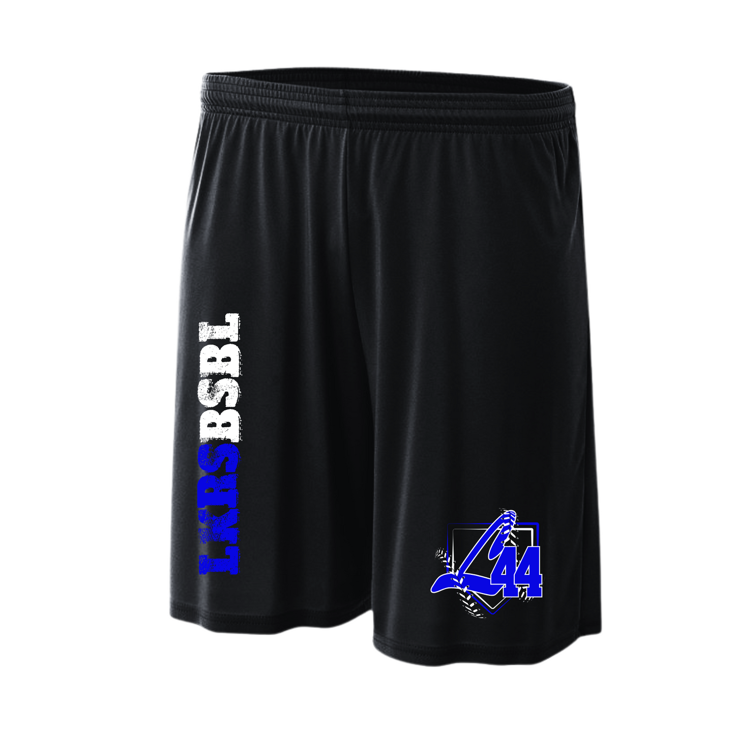 Latitude 44 Lakers Baseball Shorts
