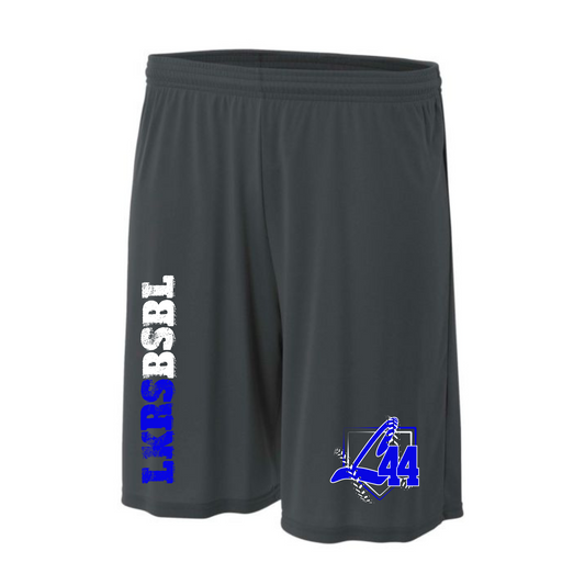 Latitude 44 Lakers Baseball Shorts