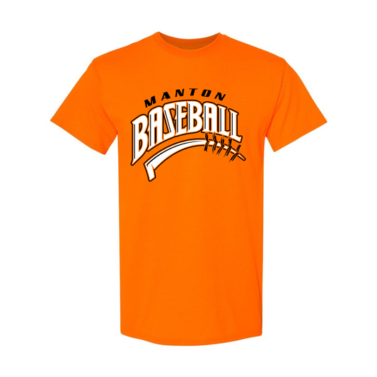 Manton Rangers Baseball ADULT Unisex T-Shirt