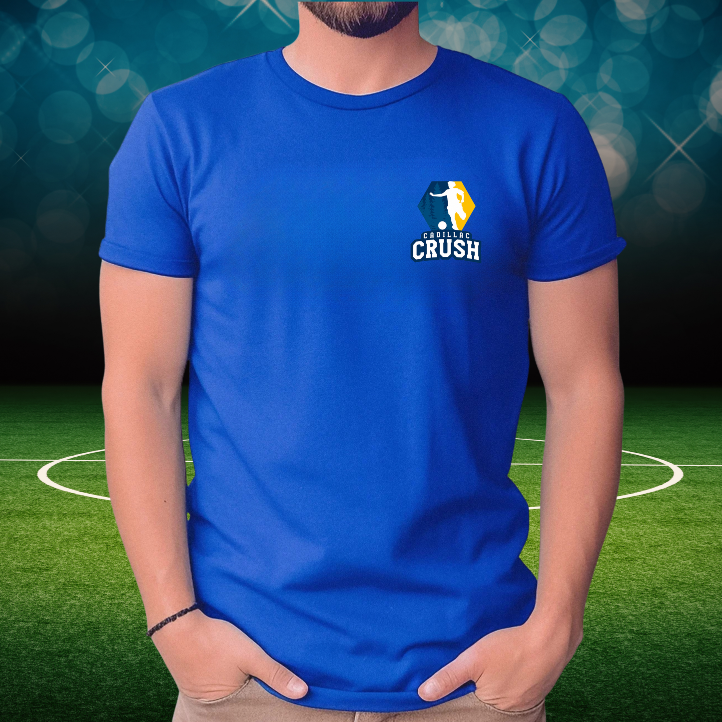 Crush Soccer UNISEX T-Shirt