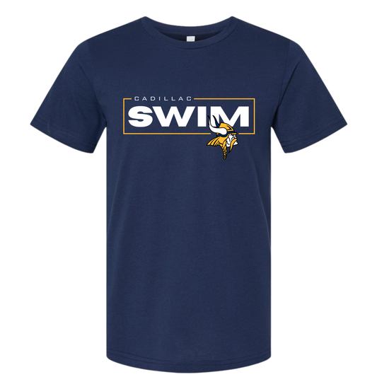 Cadillac Vikings Swim UNISEX T-Shirt