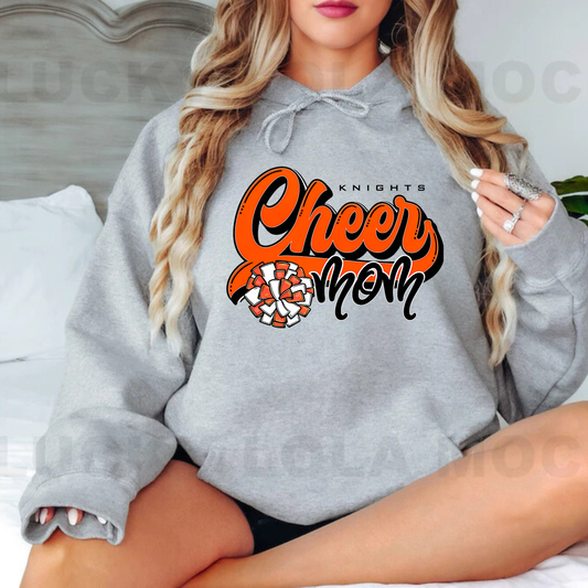 Knights Junior Cheer UNISEX Hoodie