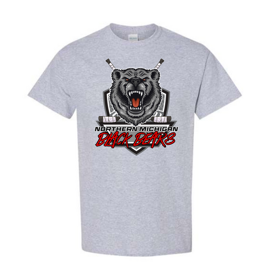 Northern Michigan Black Bears Hockey UNISEX T-Shirt